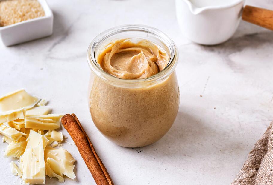 Franzbrötchen-Creme