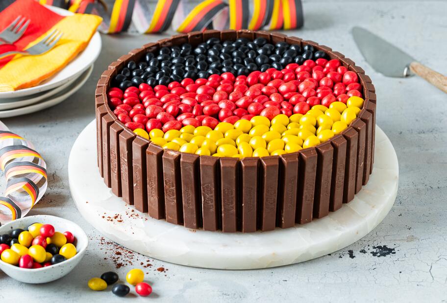 Deutschland-Torte