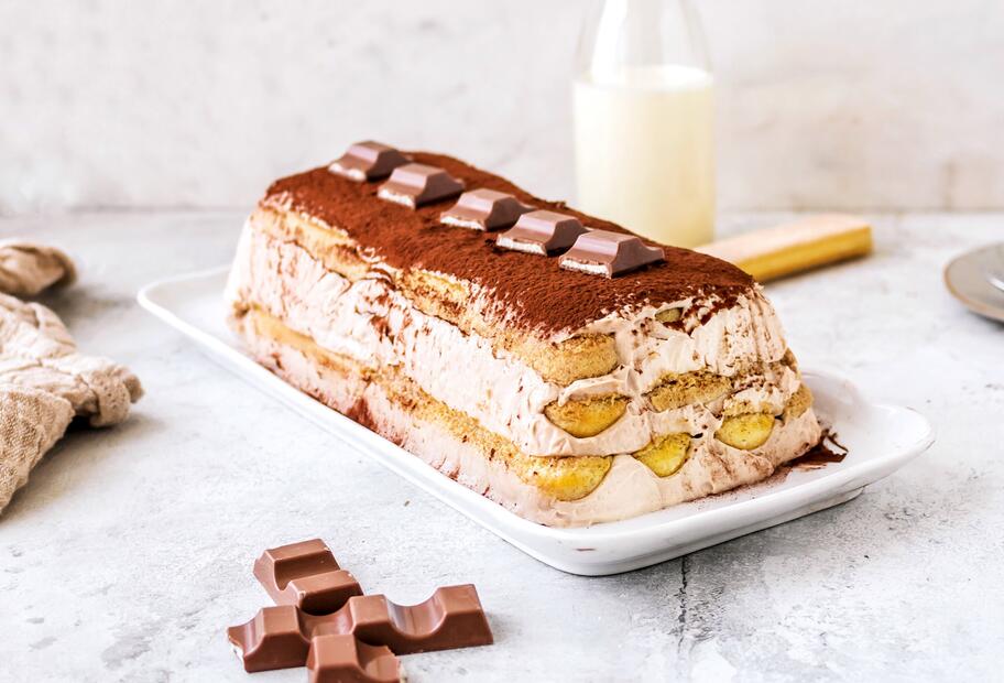 „Kinder Schokolade“ Tiramisu