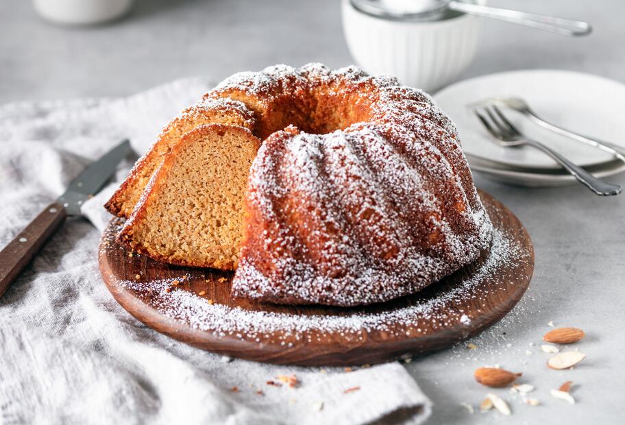 Apfel-Möhren-Kuchen ohne Mehl für den Thermomix® Apfel-Möhren-Kuchen ohne Mehl für den Thermomix®