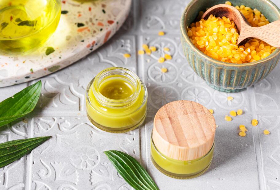 3-Zutaten-Mückenstichsalbe