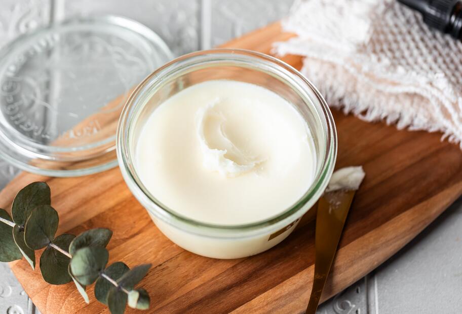 Selbstgemachtes Deo aus 5 Zutaten