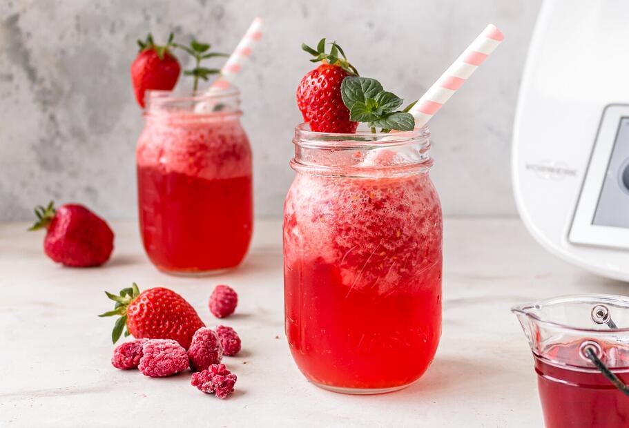 Frozen „Lillet” Berry