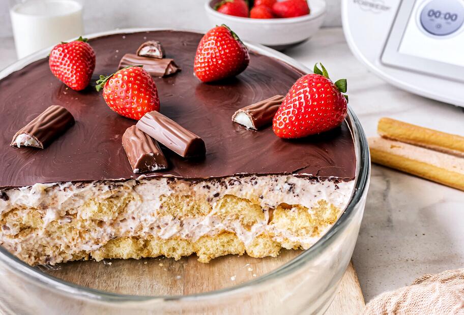 „Yogurette“-Tiramisu