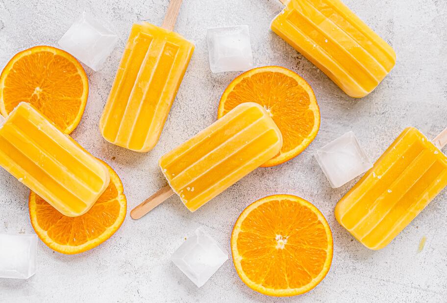 Capri-Eis besser als gekauft!
