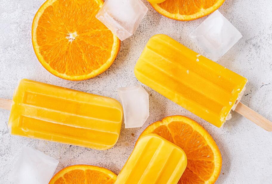 Capri-Eis besser als gekauft!