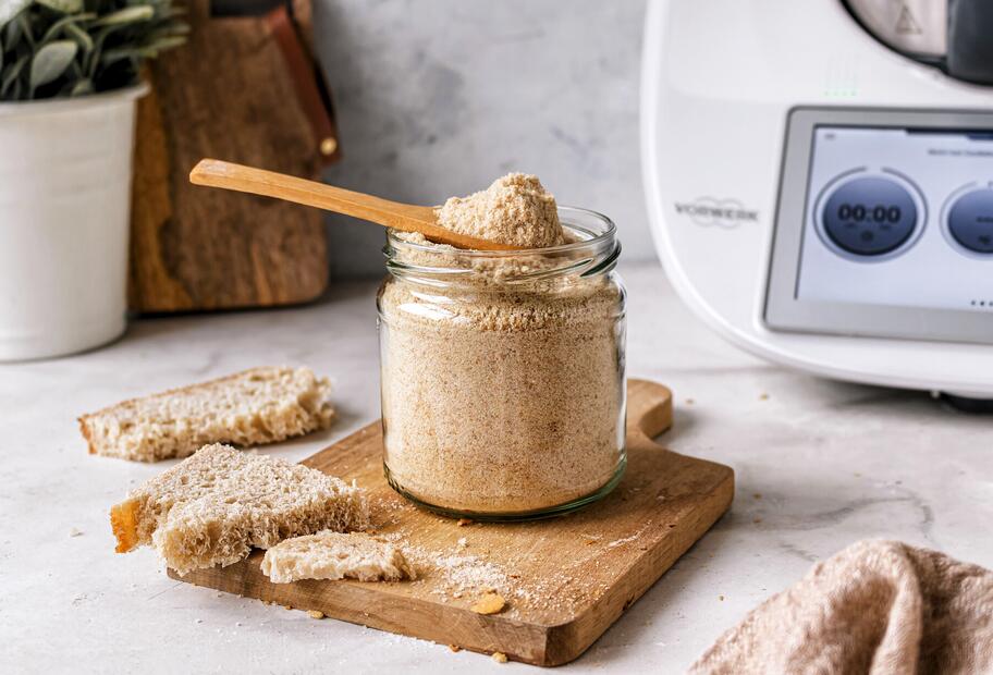 Paniermehl im Thermomix®