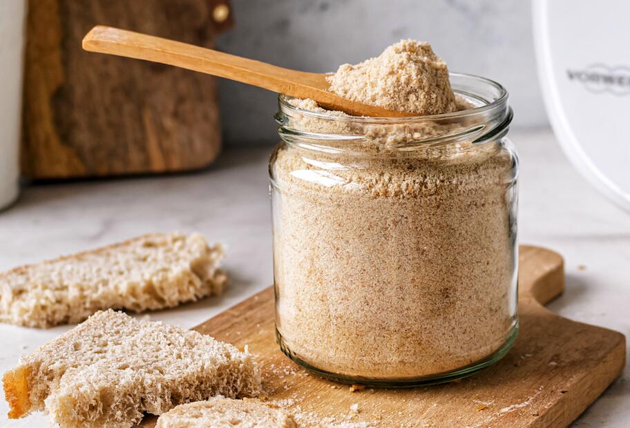 Paniermehl im Thermomix®