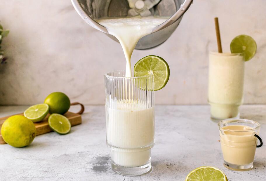 Brasilianische Limonade aus dem Thermomix®