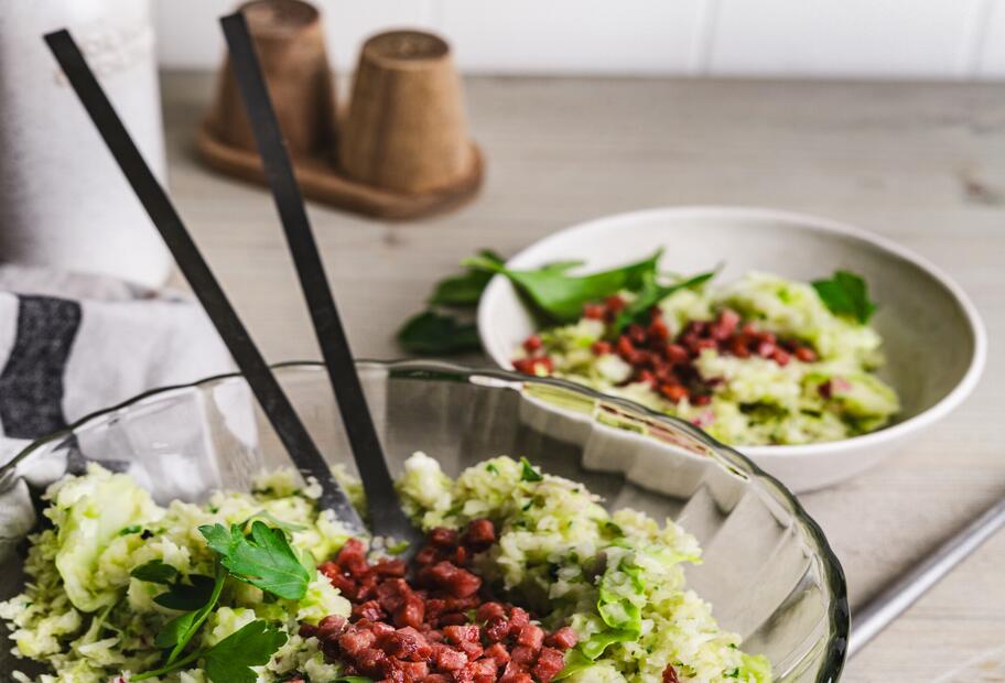 Weltbester Krautsalat