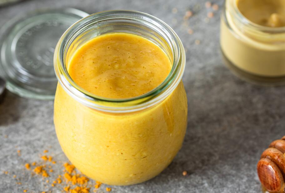 Honig-Senf-Marinade perfekt für Hähnchen!