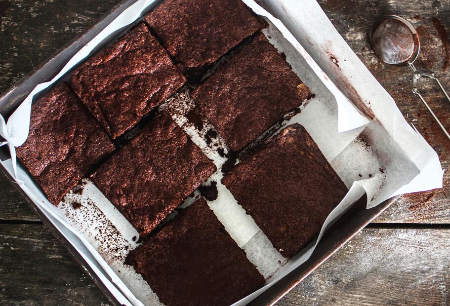 Schneller Schokoladenkuchen