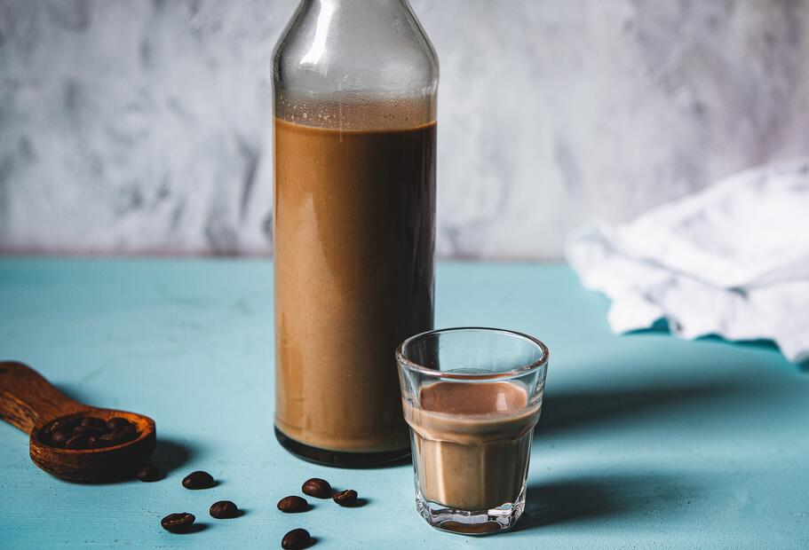 Latte-macchiato-Likör
