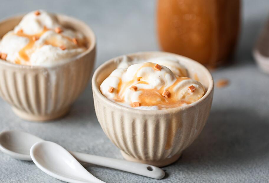 McSundae® Eis wie von McDonald's