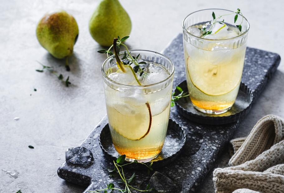 „Lillet“ Winter Thyme