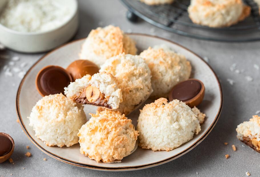 „Toffifee“-Makronen