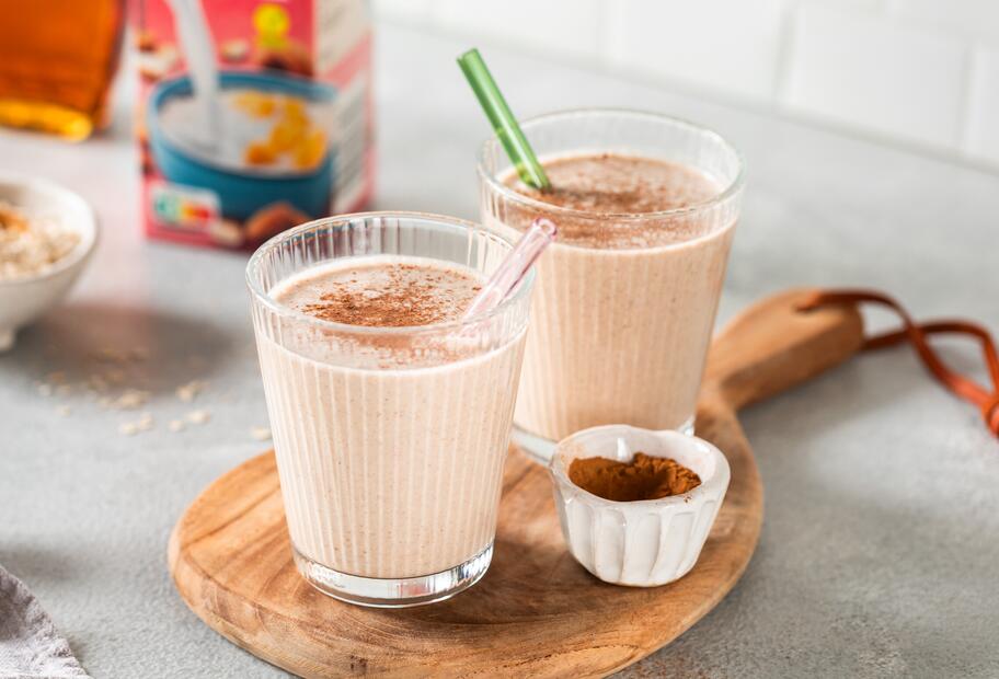 Creamy Proteinshake