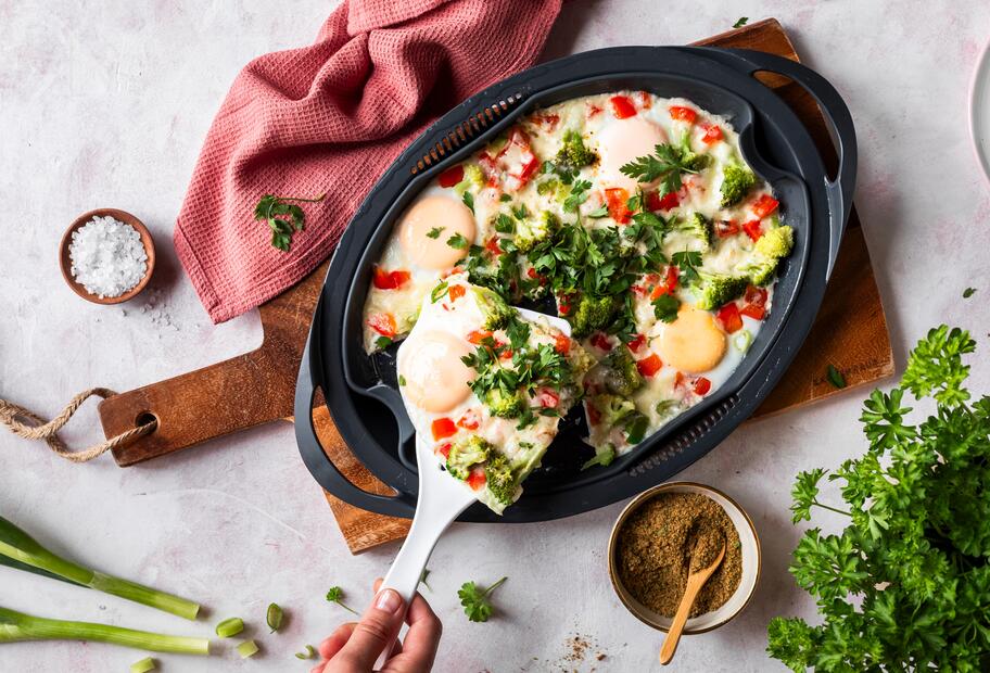 Spiegelei aus dem Varoma®