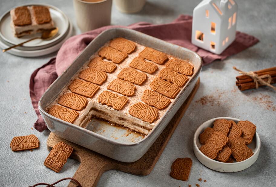 Spekulatius-Tiramisu