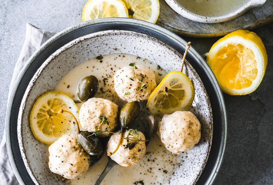 Königsberger Klopse aus dem Varoma&reg;