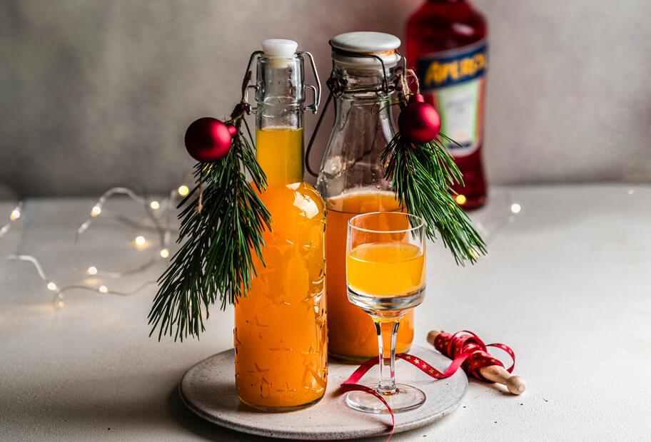 Weltbester „Aperol“-Likör
