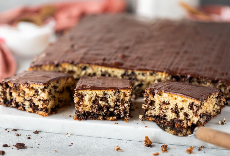 Schneller Ameisenkuchen vom Blech für den Thermomix®