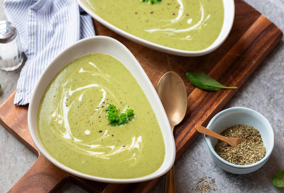 Fettverbrenner-Suppe