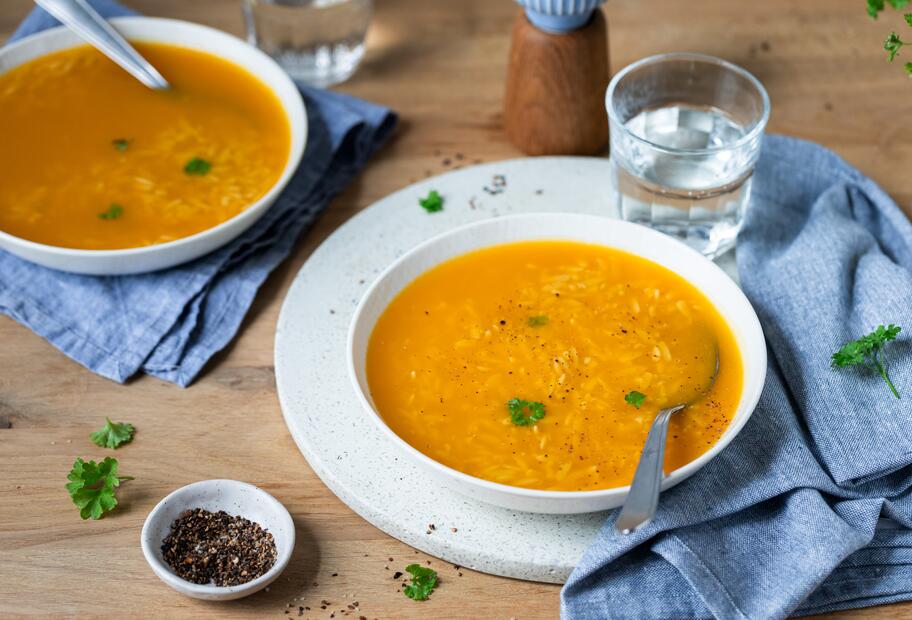 Natürliches Penicilin: Pastina-Suppe