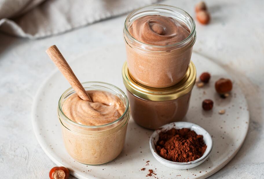 „Nie wieder ,Nutella‘“- Aufstrich aus dem Thermomix®