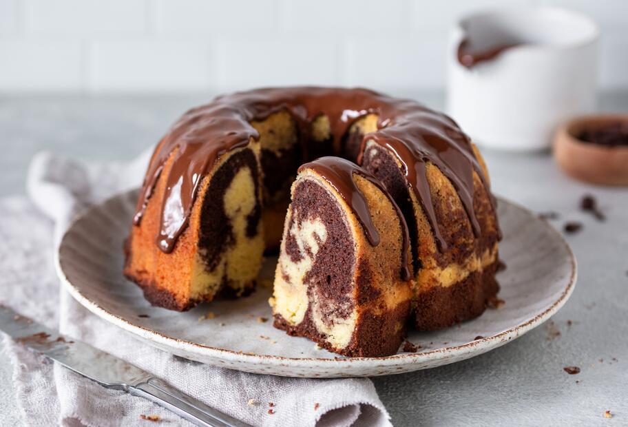 Marmorkuchen aus dem Varoma&reg;