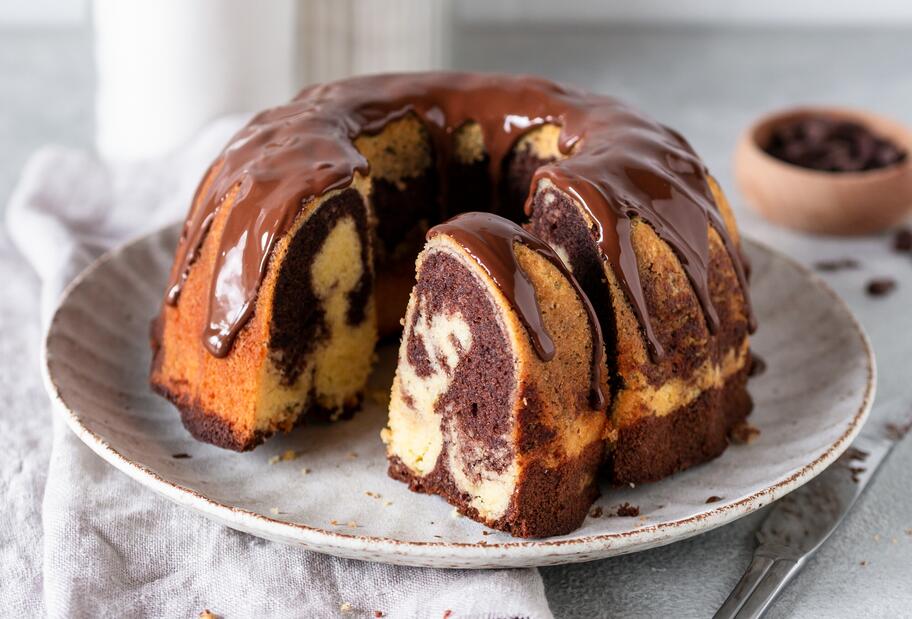 Marmorkuchen aus dem Varoma&reg;