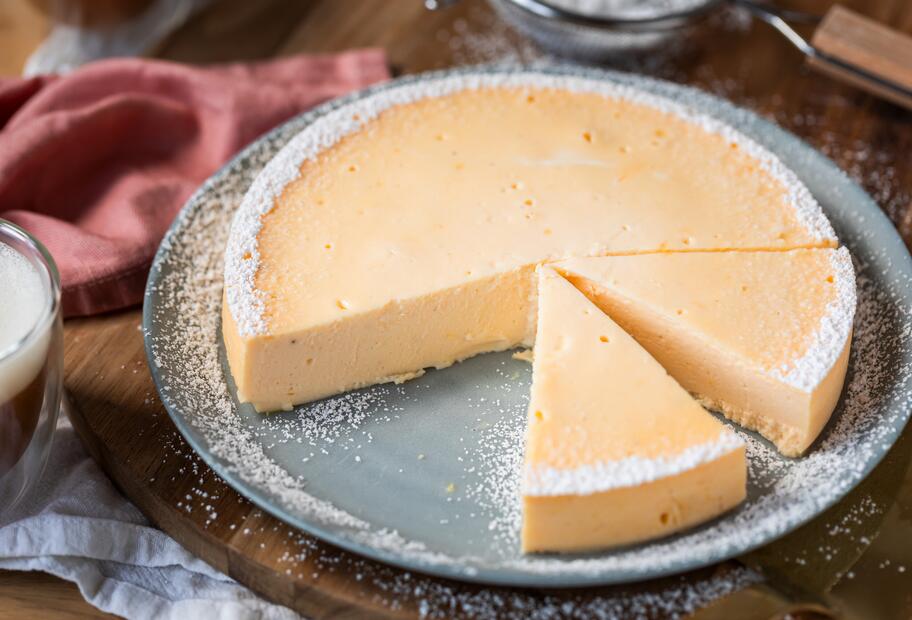 Käsekuchen aus dem Varoma&reg;