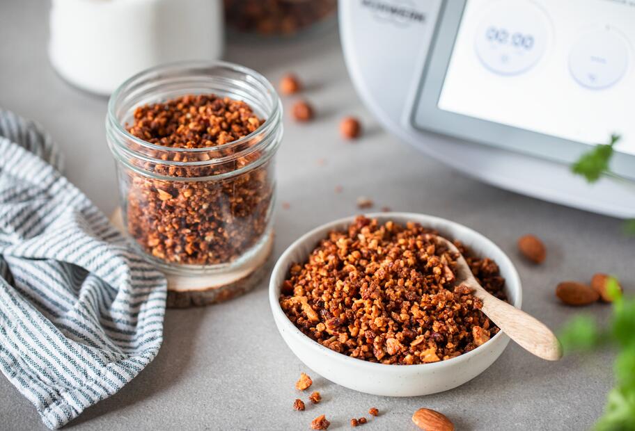 Nusskrokant aus dem Thermomix®