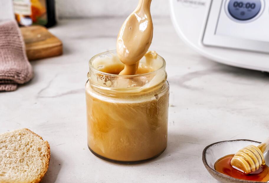 Whipped Honey - geschlagener Honig