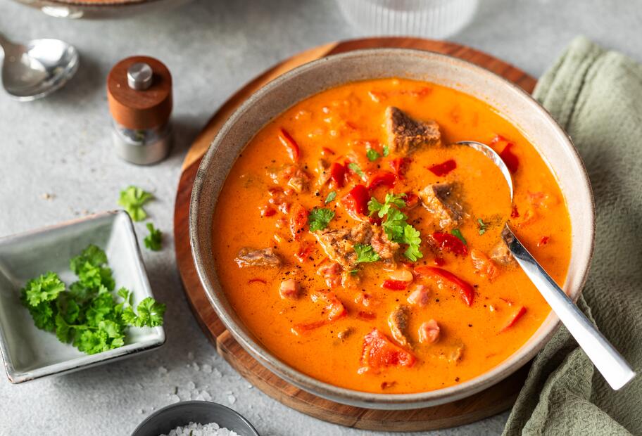 Pfundstopf mit wenigen Zutaten mit dem Thermomix® Pfundstopf mit wenigen Zutaten mit dem Thermomix®