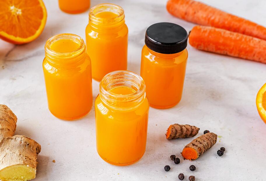 Skin Glow Vitamin Shots