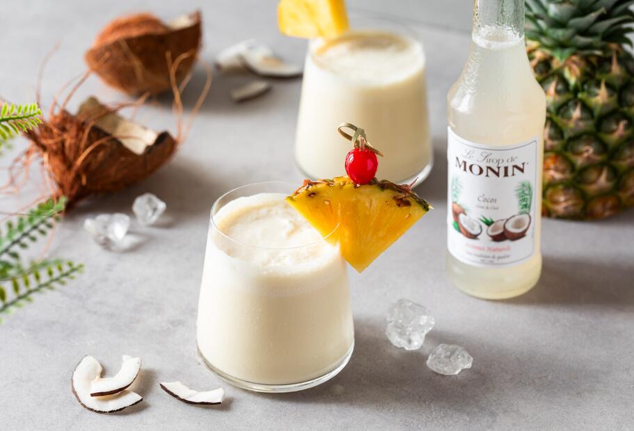 Cremiger Virgin Piña Colada