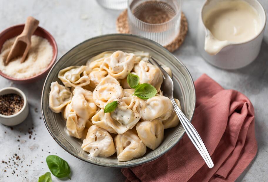 Weltbeste Käse-Sahne-Soße