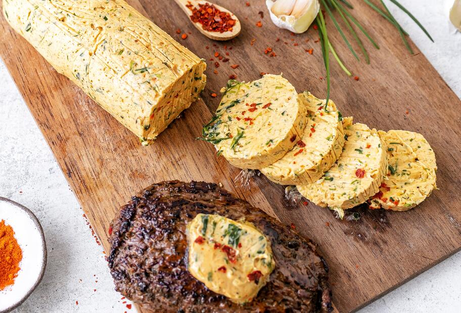 Virale Cowboy-Butter