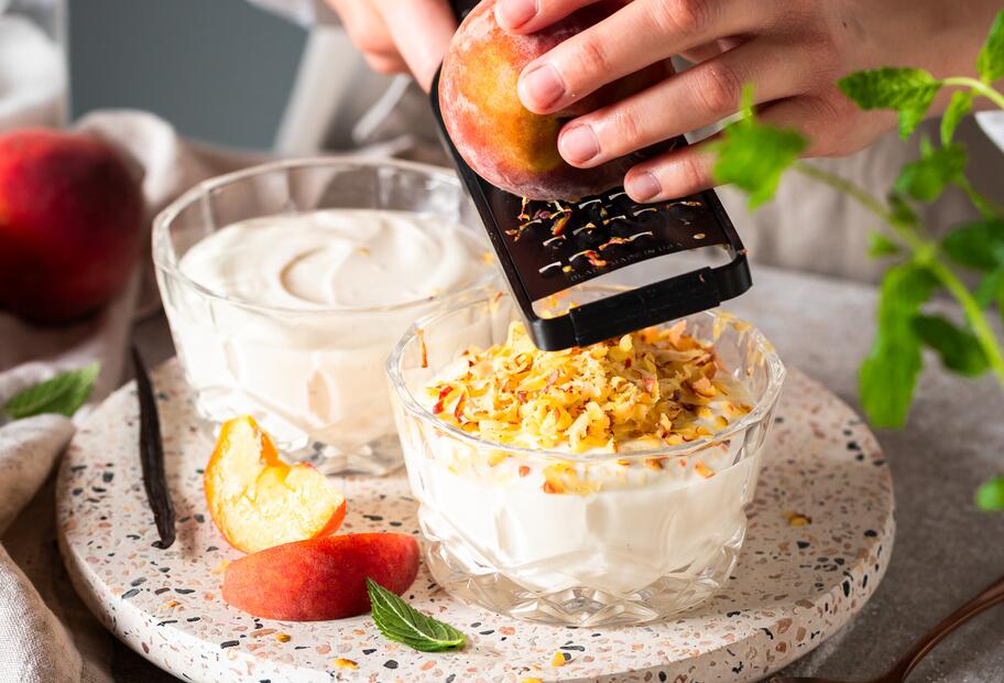 Frozen Pfirsich Traum