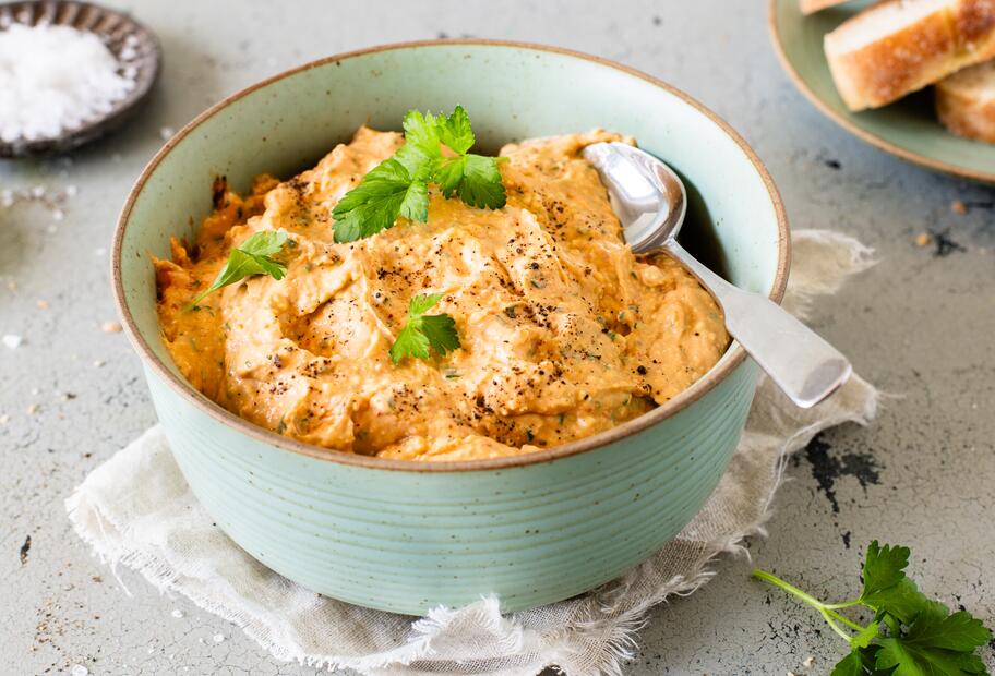 Türkischer Brotschmaus mit nur 5 Zutaten