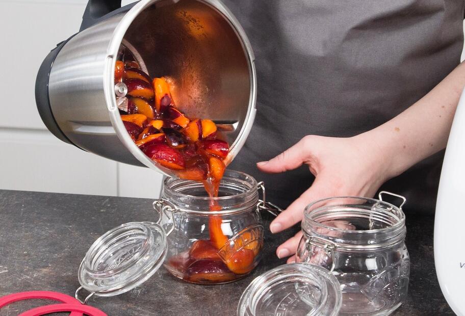 Zwetschgen einkochen – das Grundrezept