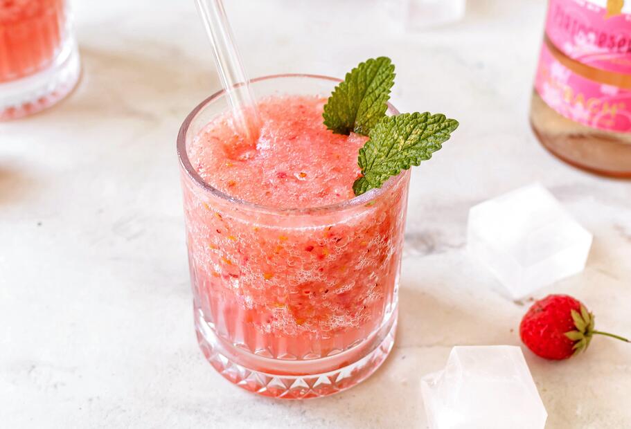 Frozen Wein Slush