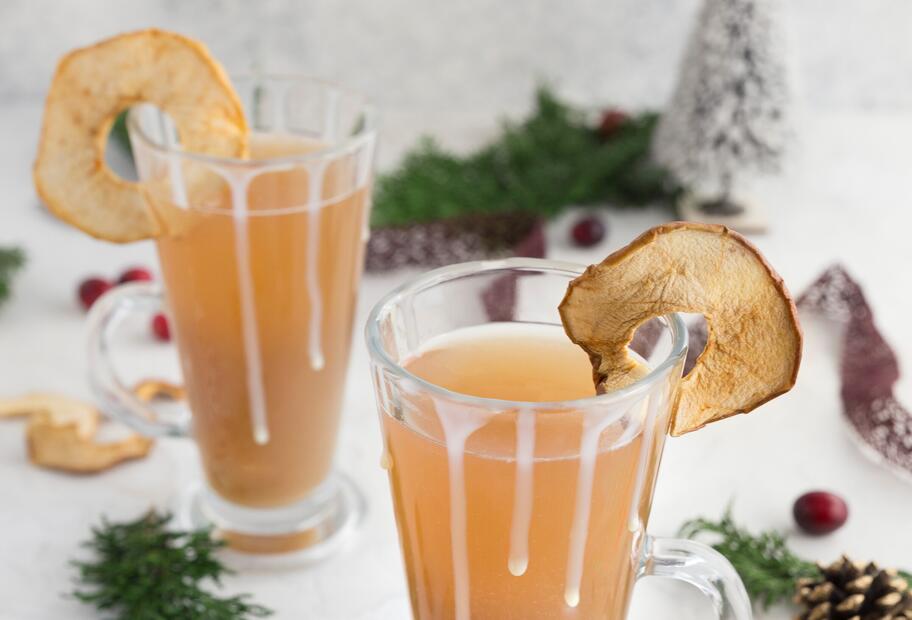 Santa's Apfelpunsch
