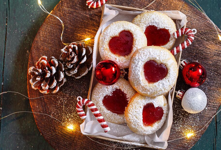 Herzchen-Engelsaugen