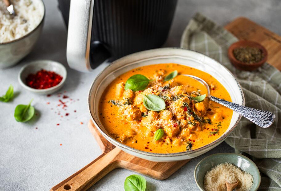 Virales Marry me Curry