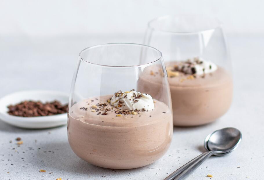 Schoko-Haselnuss-Creme in 10 Minuten