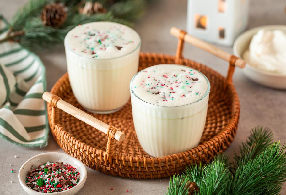 Schneepunsch aus dem Thermomix®