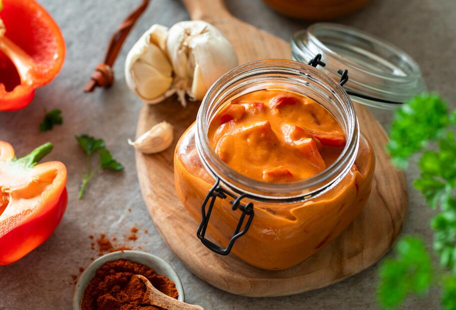 Die beste Soße für alles