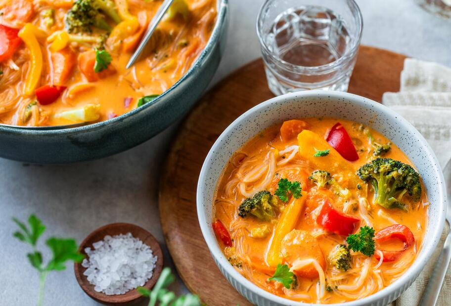 Partysuppe 6–7 Liter aus dem Thermomix®